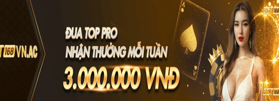 Bet168  Sân Chơi Cá Cược Uy Tín  Đa Dạng Trò Chơi Cover Image