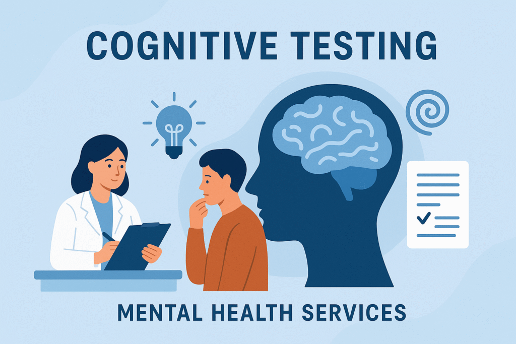 Cognitive Testing Near Minneapolis | Optimal Brain MN