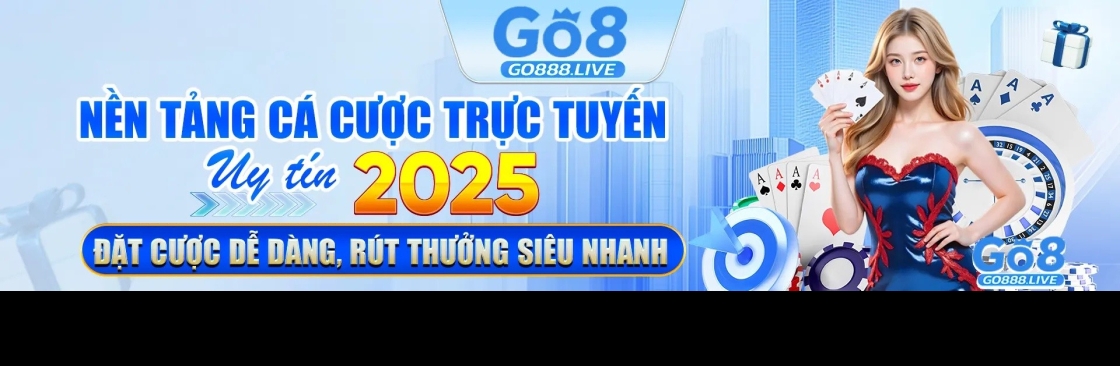 Go8 live Cover Image