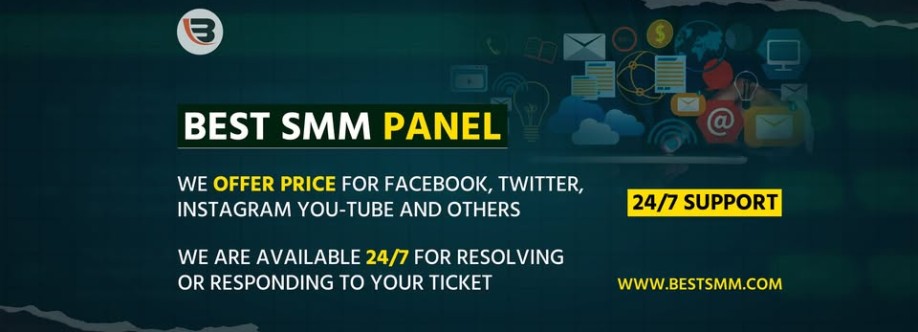 Best SMM Panel Cover Image