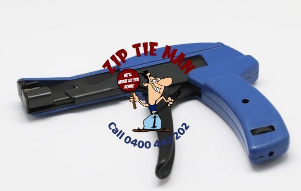 Cable Ties | Zip Ties | Steel & Nylon Cable Ties | Zip Tie Man