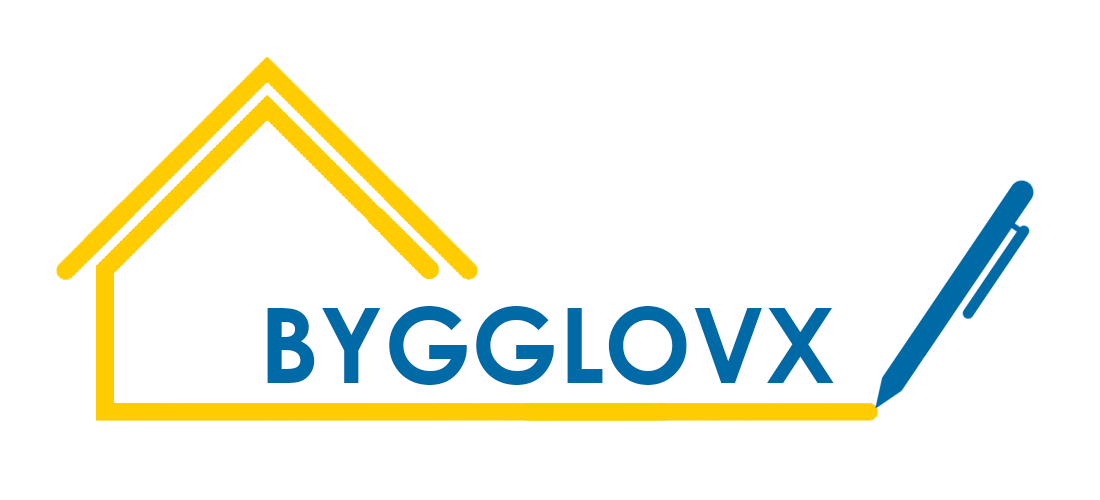 BYGGLOVX | bygglovsritningar | konstruktionsritningar | energiberäkning | bygglov | startbesked | tekniskt samråd