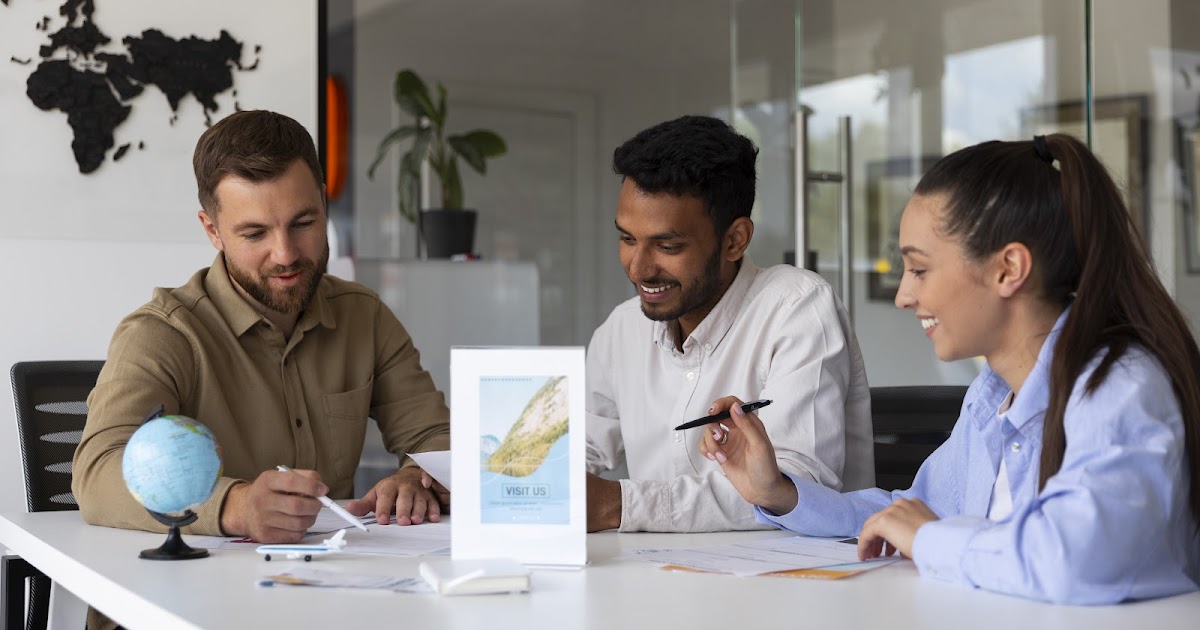 International Promotion for Government Agencies: Driving Global Visibility