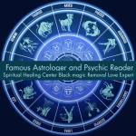 Famous Astrologer and Psychic Reader Profile Picture