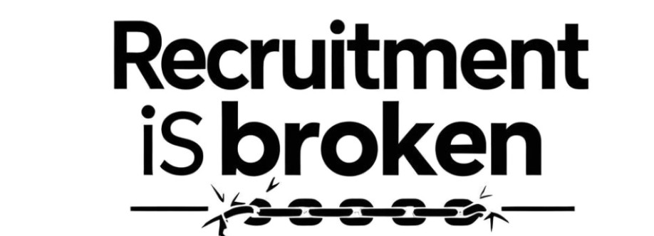 Recruitment isBroken Cover Image