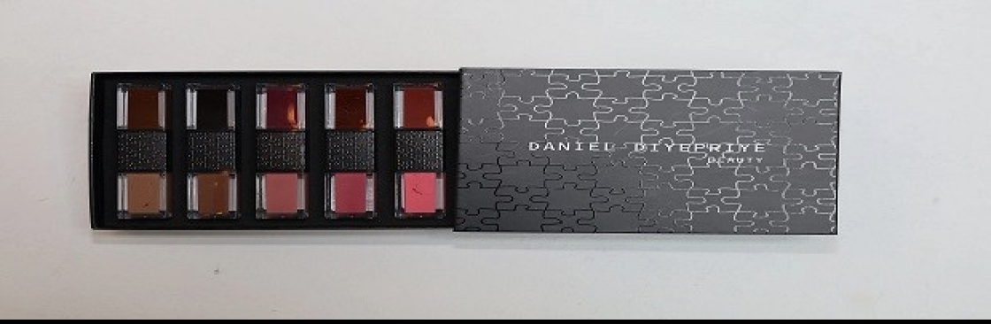 Daniel Diyepriye Beauty Cover Image