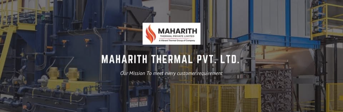 Maharith Thermal Cover Image