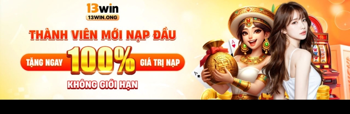 nhà cái 13win Cover Image