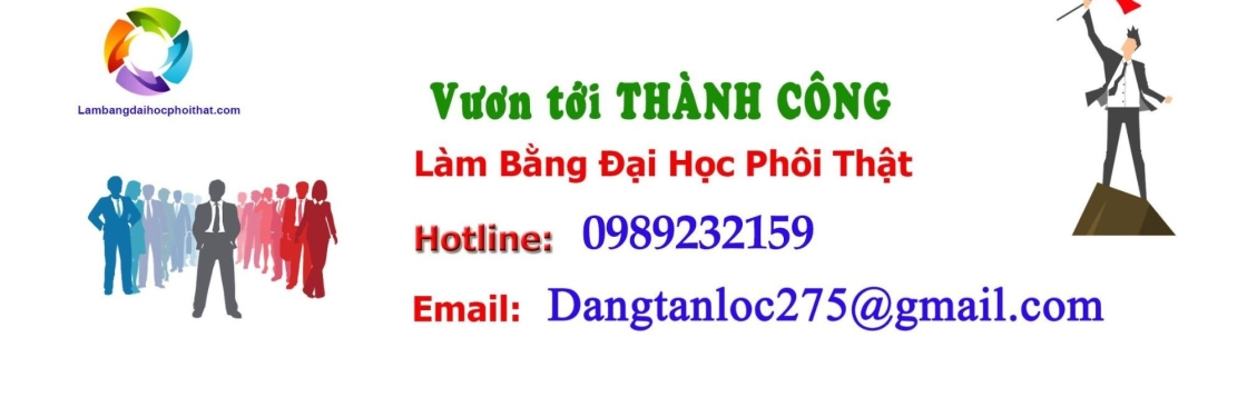 Làm Bằng Đại Học Phôi Thật Cover Image