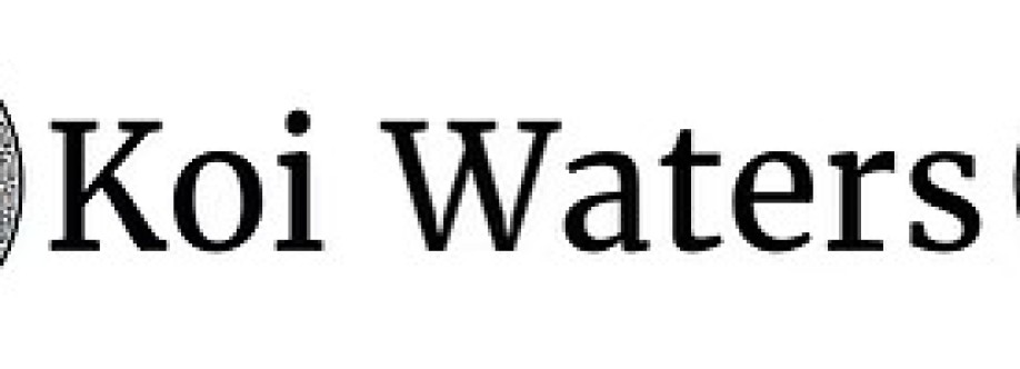 Koi Waters Cover Image