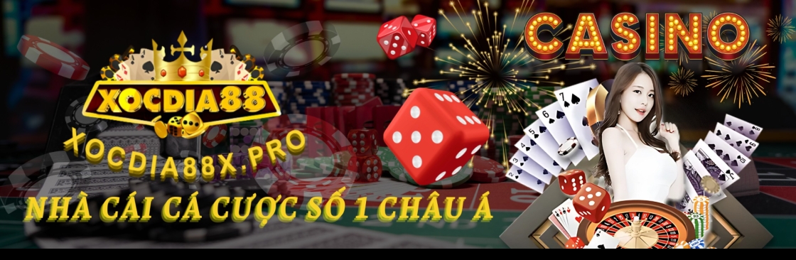 Xocdia88 W Xóc Đĩa Online Uy Tín Cover Image