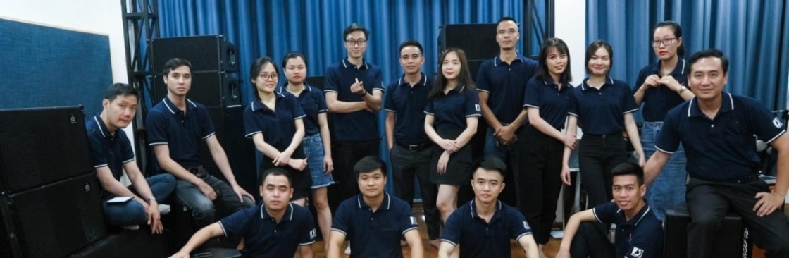 Giải Pháp Hệ Thống Âm Thanh Cover Image