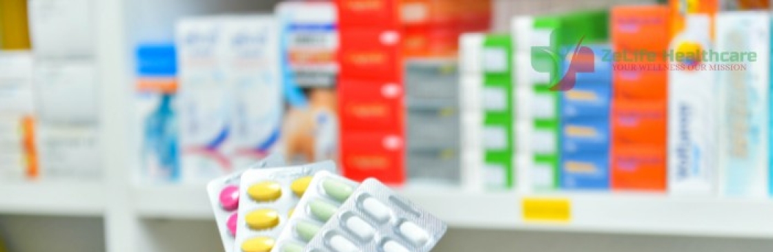 Zelife Healthcare Bhubaneswar Cover Image