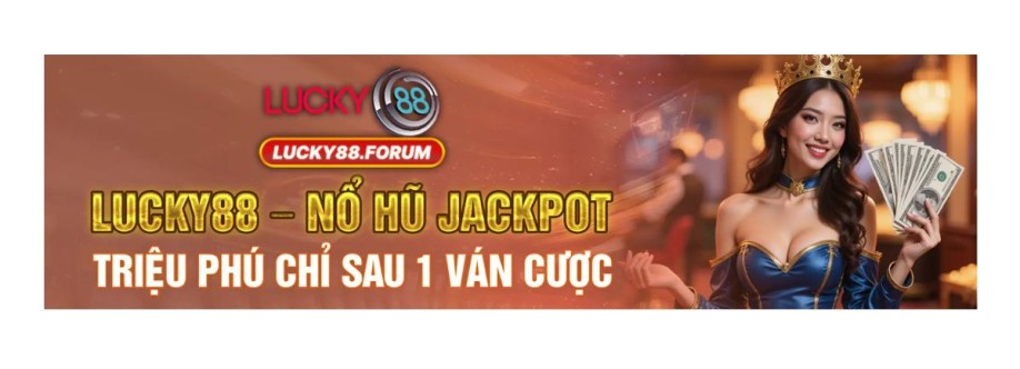 LUCKY 88 Cover Image