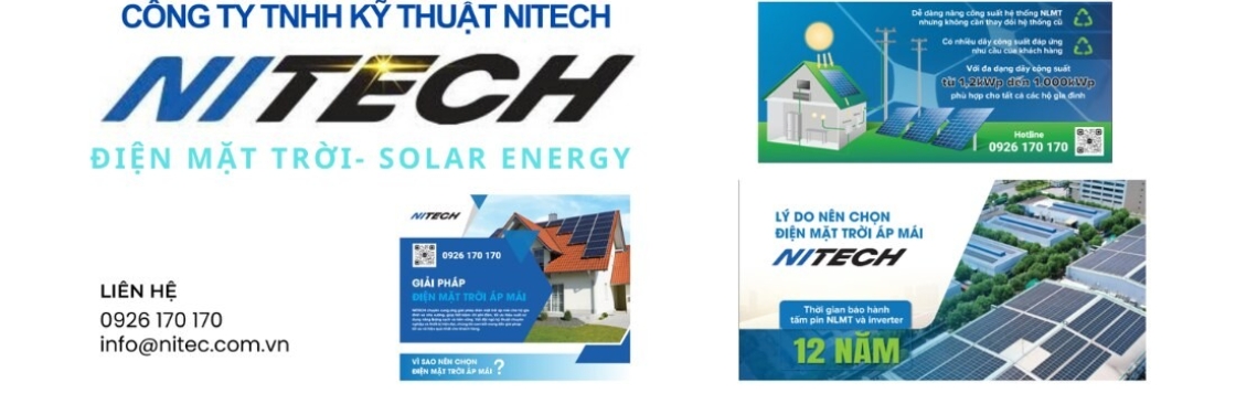 Kỹ Thuật NITECH Cover Image