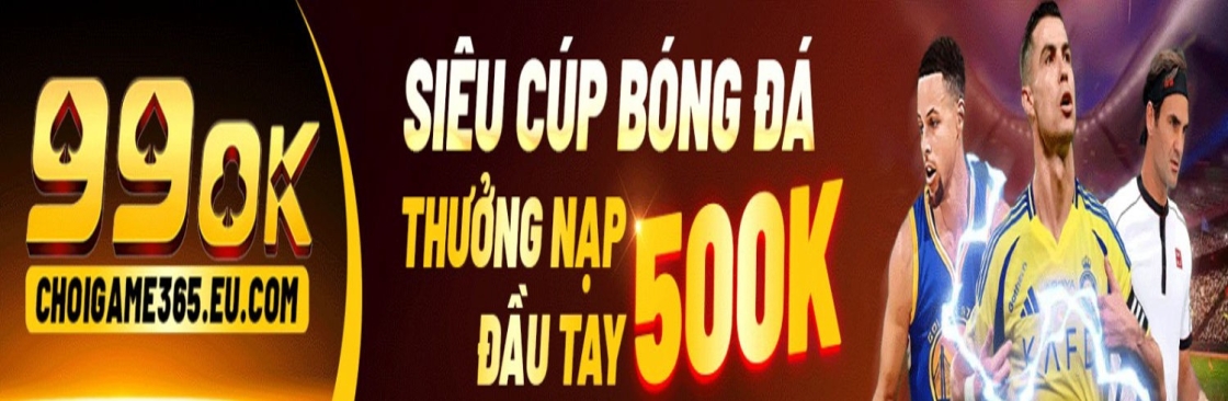 99OK Đăng nhập nhà cái cá cược uy tín Cover Image