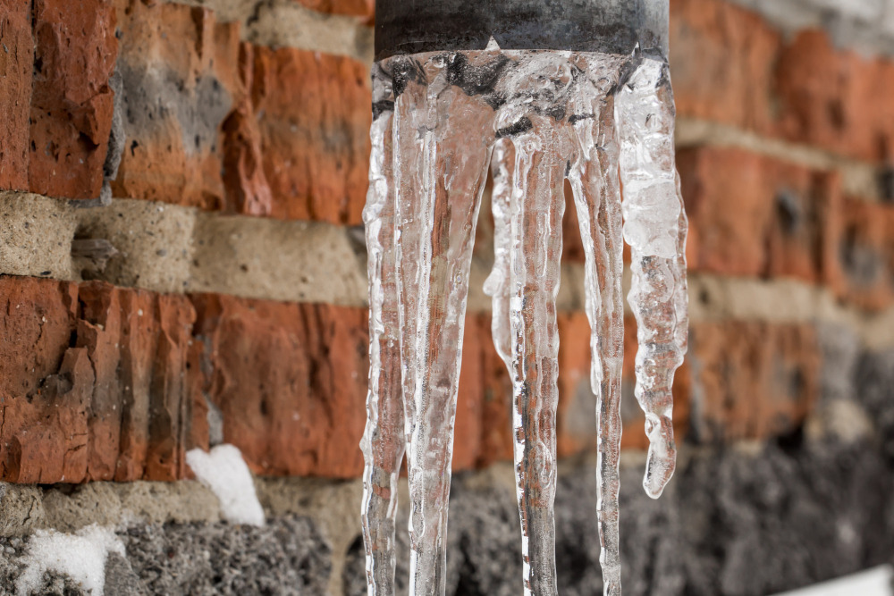 C&C Wirth Contractors — Winter Plumbing Tips: How to Handle Frozen Pipes...