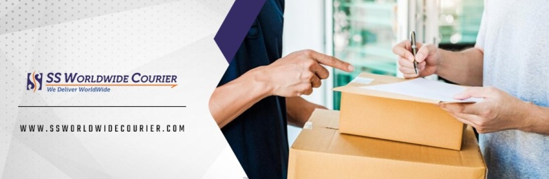 SS Worldwide Courier Cover Image