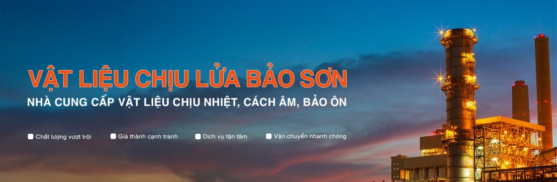 Vật Liệu Chịu Lửa Bảo Sơn Cover Image