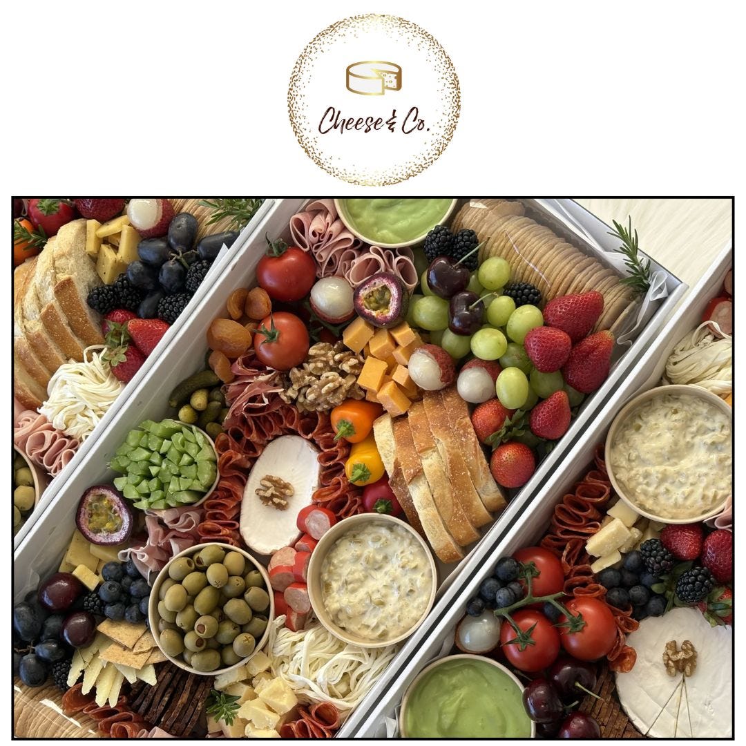 Sydney’s Premium Cheese Platters & Grazing Boxes Delivery | by Cheese & Co. | Oct, 2025 | Medium