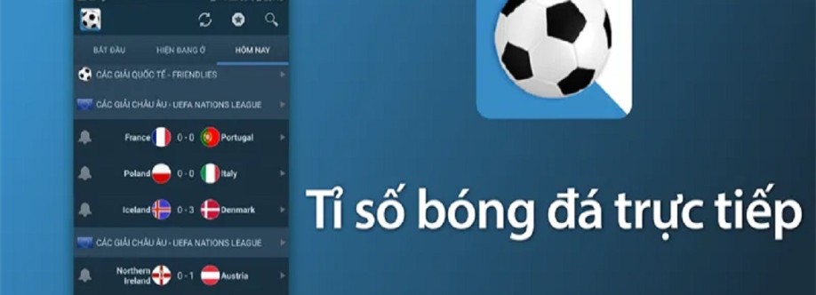 Kết Quả Bóng Đá Cover Image