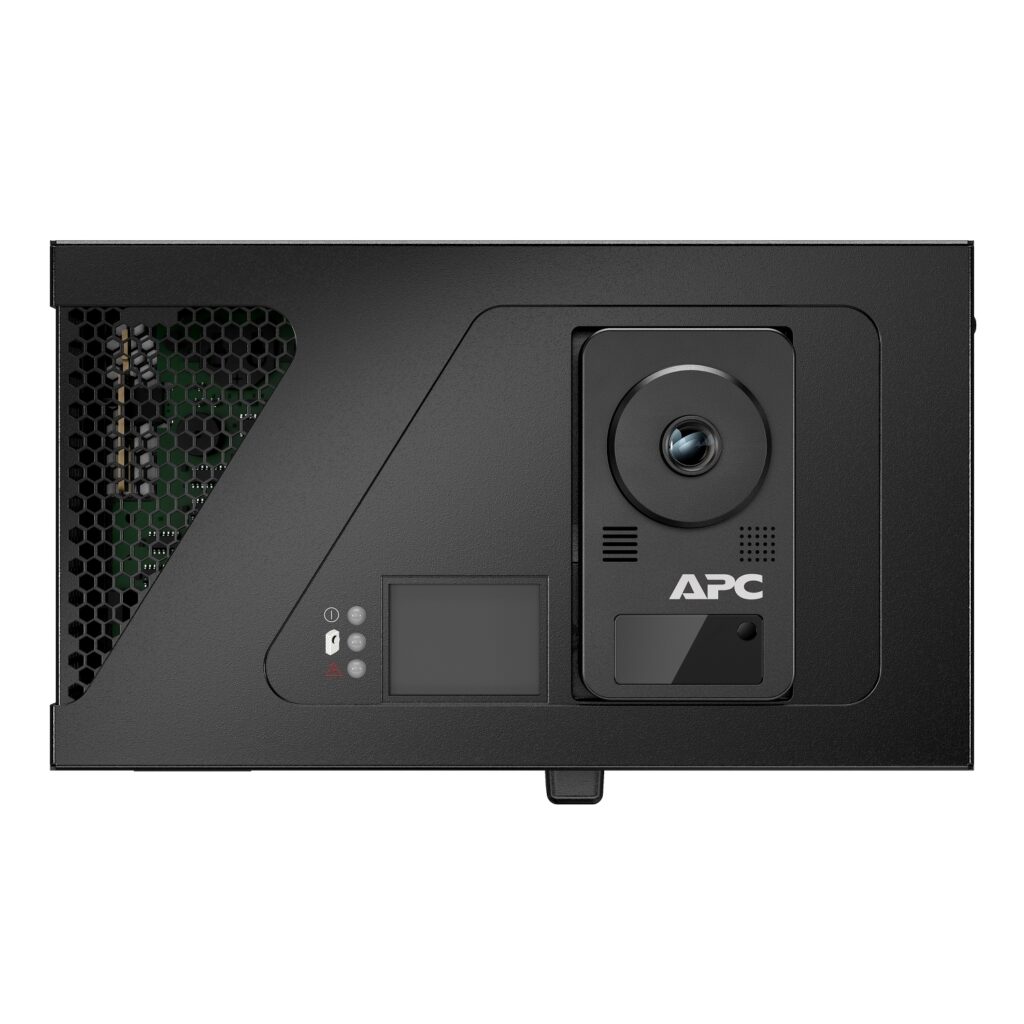 APC Security and Environmental Monitoring - jinnuoglobal