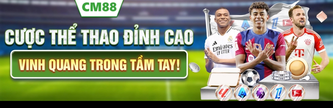 Nhà cái CM88 Cover Image