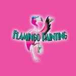 Flamingo Painting Profile Picture
