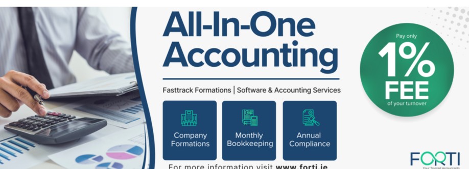 FORTI LTD Cover Image