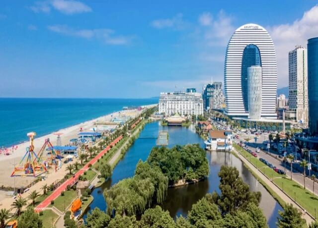 חבילת נופש לבטומי | דילים לסוכות - אחלה דיל