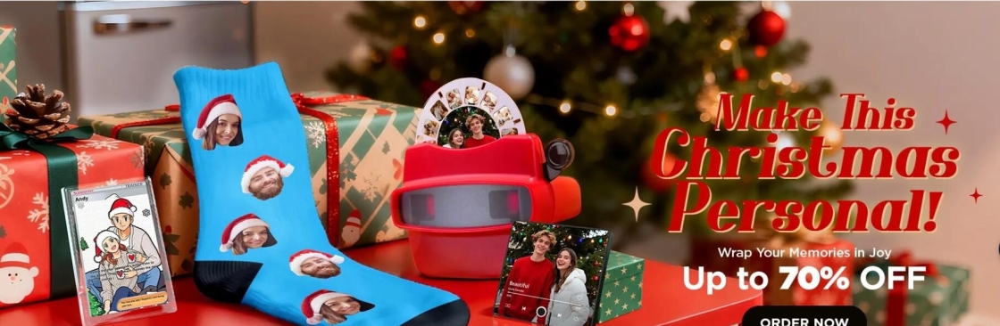 Photo Socks Cover Image