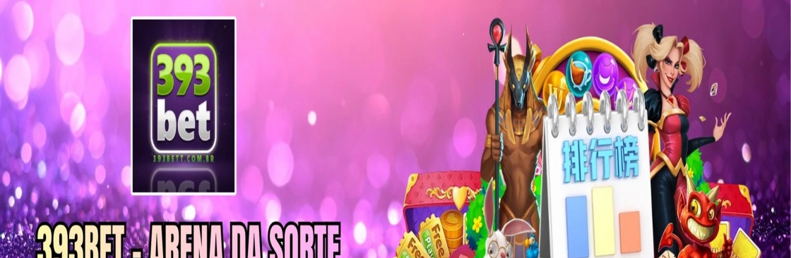 casa de apostas 393bet Cover Image
