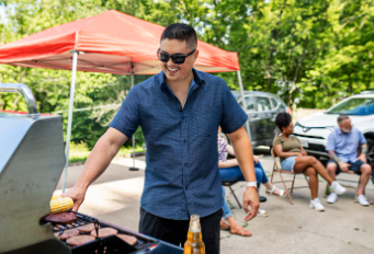 The Rise of Custom BBQ Pits in Backyard Culture – Lone Star Grillz