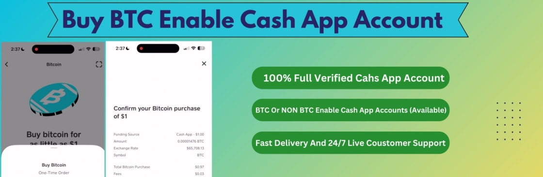 Buy Verified Cash App Accounts Cover Image