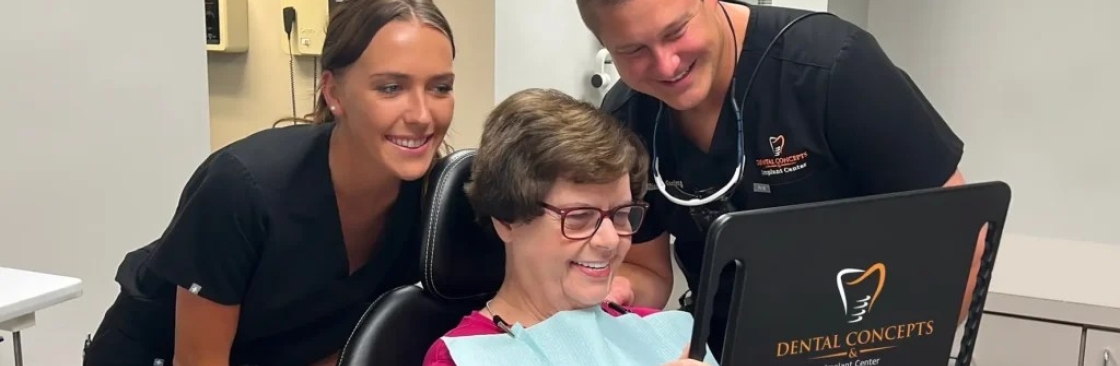 Dental Concepts and Implant Center Cover Image