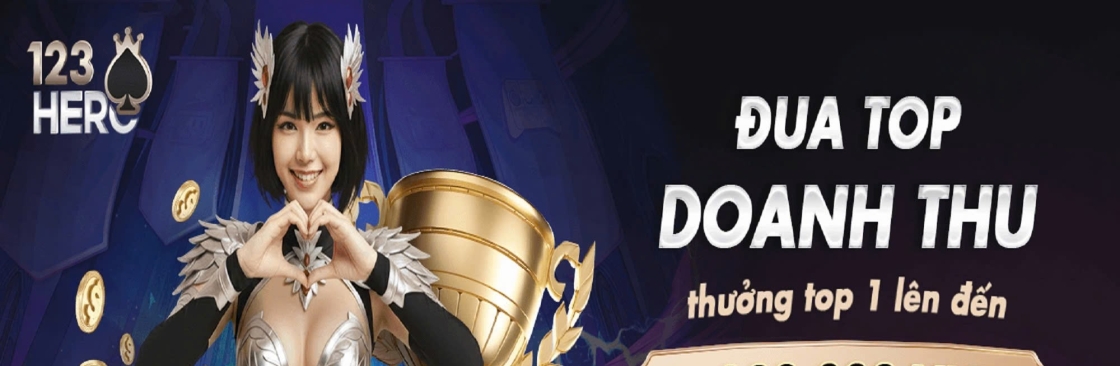 123Hero Cổng game đổi thưởng hot nhất Cover Image