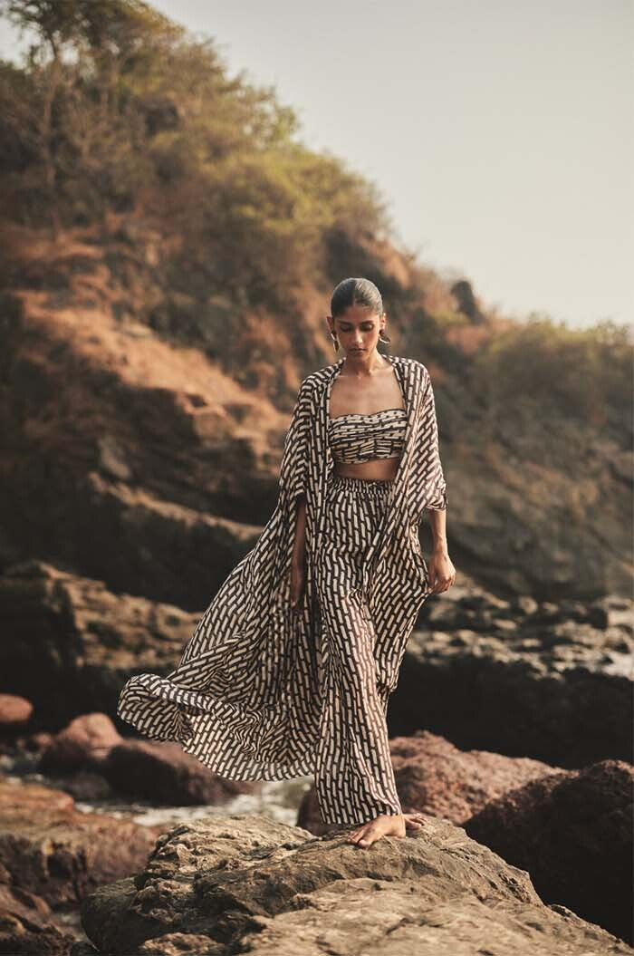 Dipti Advait Featured in Bold outline. – Nouria