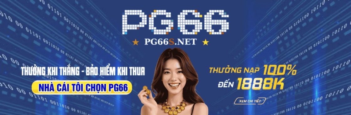 Nhà cái PG66 Cover Image