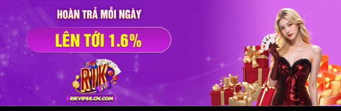 Nhà cái Rikvip Cover Image