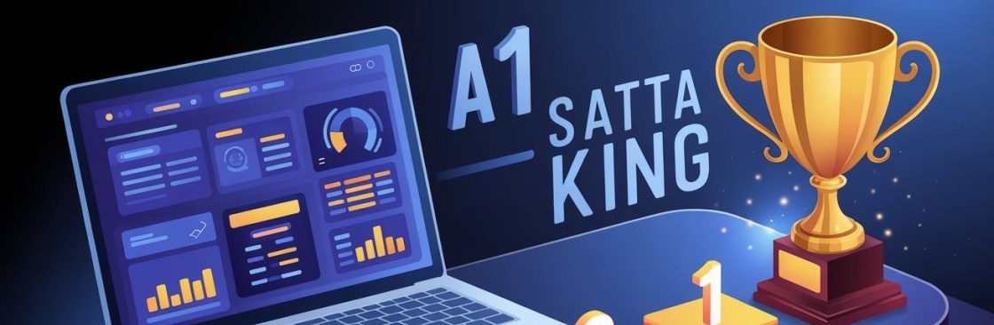 A1 Satta King Cover Image