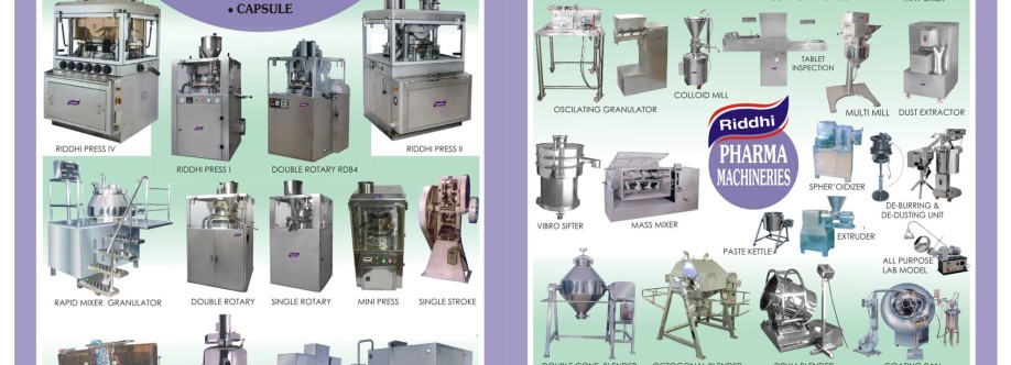 Riddhi Pharma Cover Image