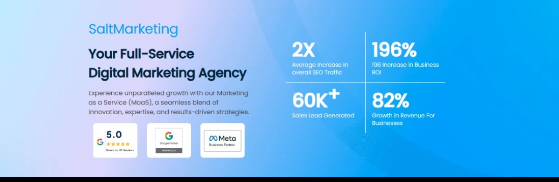 Salt Marketing Cover Image