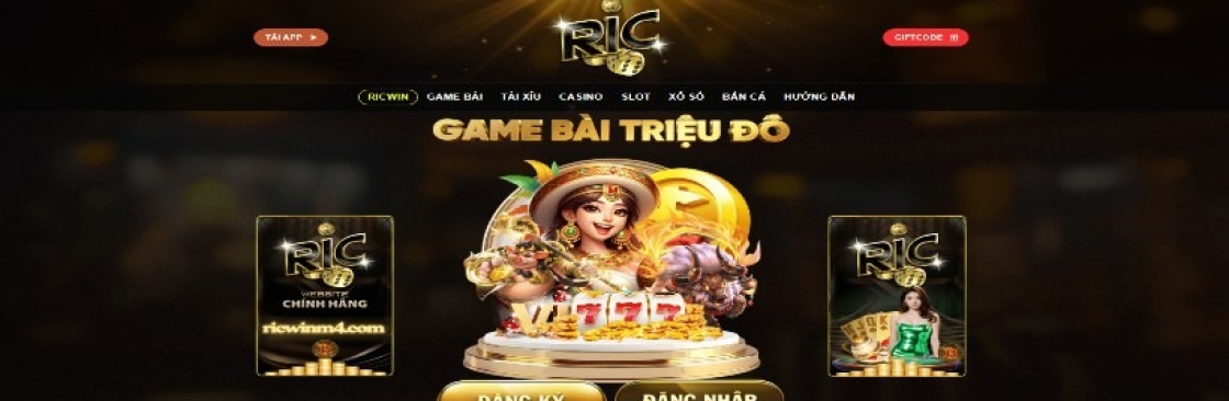 Cổng Game RICWIN Cover Image