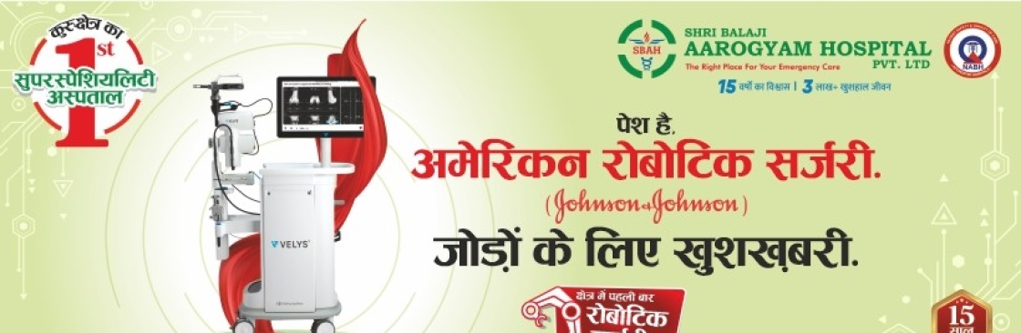Shri Balaji Aarogyam Hospital Cover Image