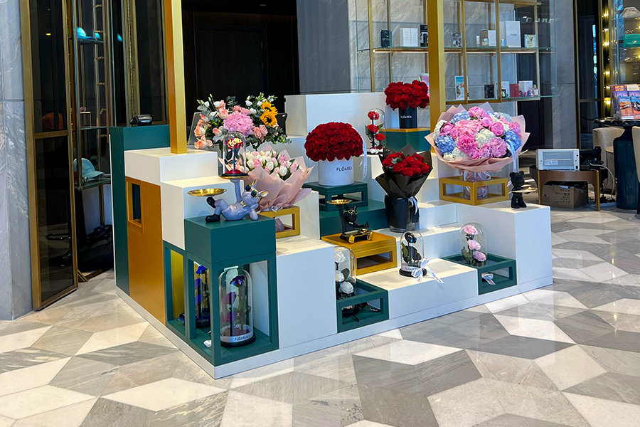 Best Flower Shop in Dubai – Floarea