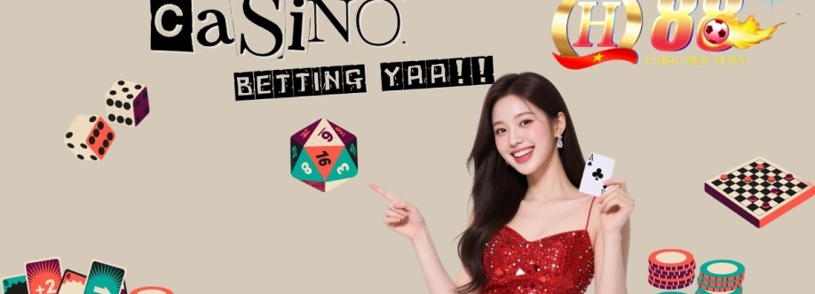 QH88 Trung Tâm Giải Trí Thể Thao Cover Image