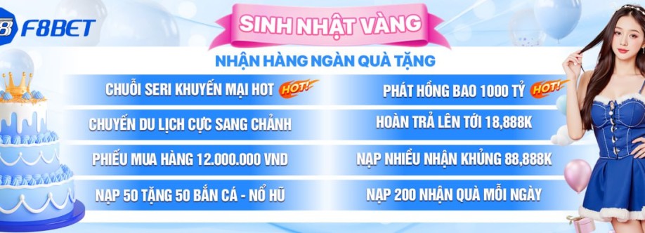 Nhà Cái F8BET Cover Image