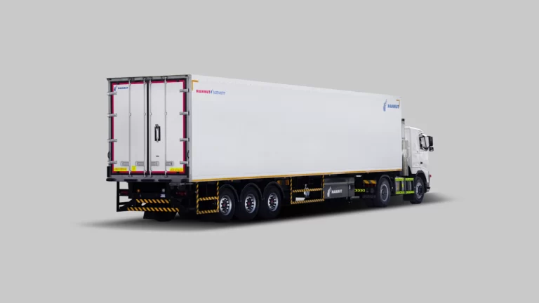 How to Find Reliable Suppliers for Trailers for Sale in the UAE - NAZ Industries