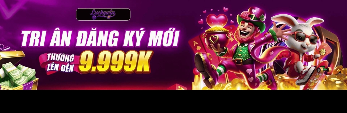 Luckywin vin Cover Image