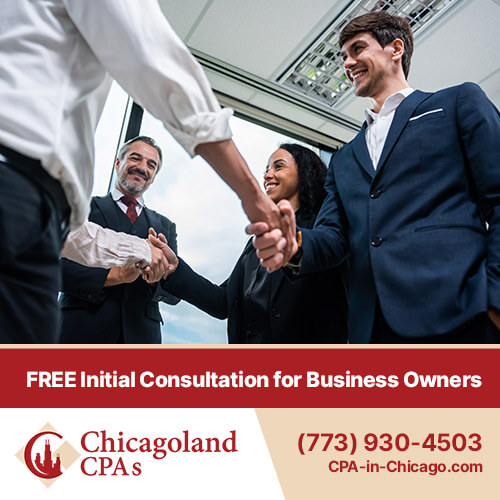 Accounting for Investors & Day Traders | Chicago, IL